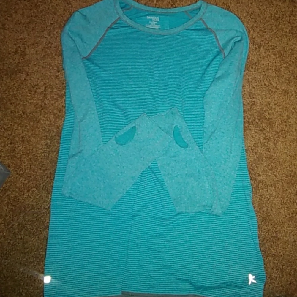 Active long sleeve shirt